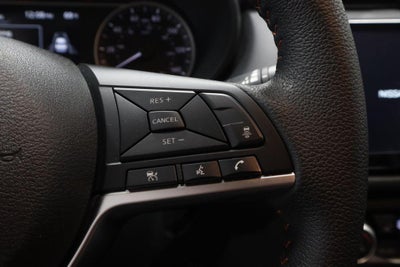 2024 Nissan Versa SR CVT