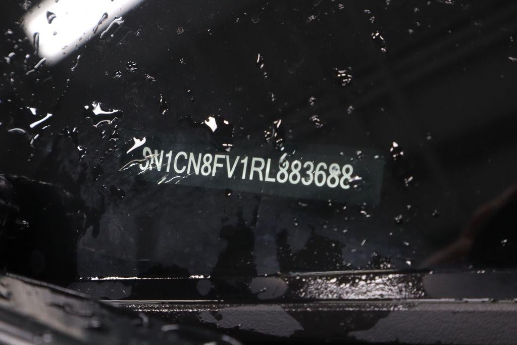 2024 Nissan Versa SR CVT