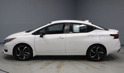 2024 Nissan Versa SR CVT