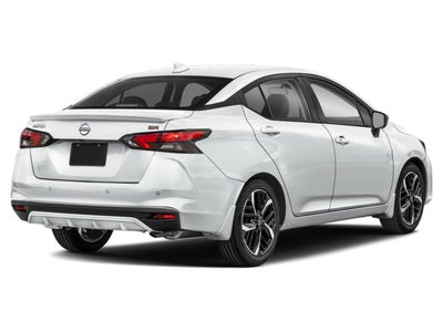 2024 Nissan Versa SR CVT