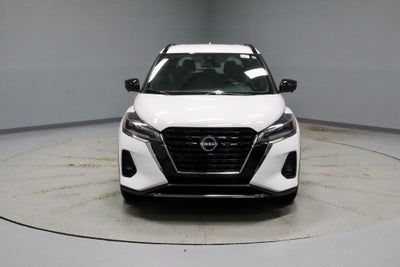 2024 Nissan Kicks SR FWD