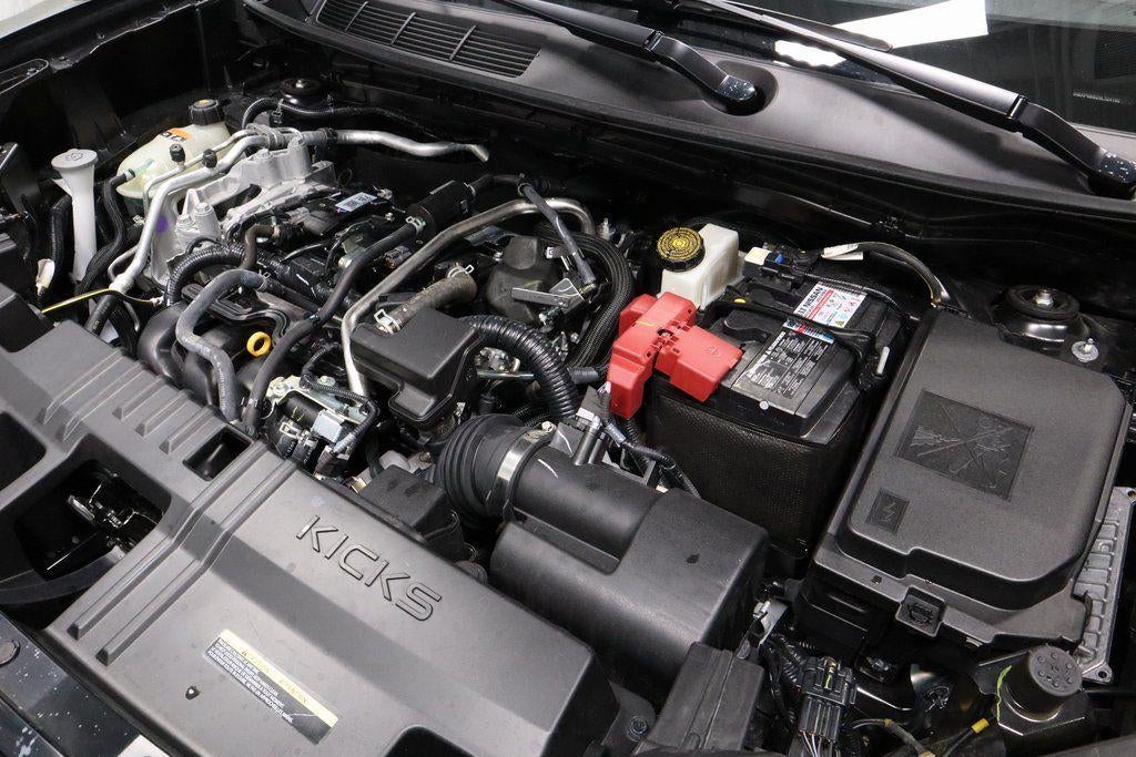 2025 Nissan Kicks S AWD