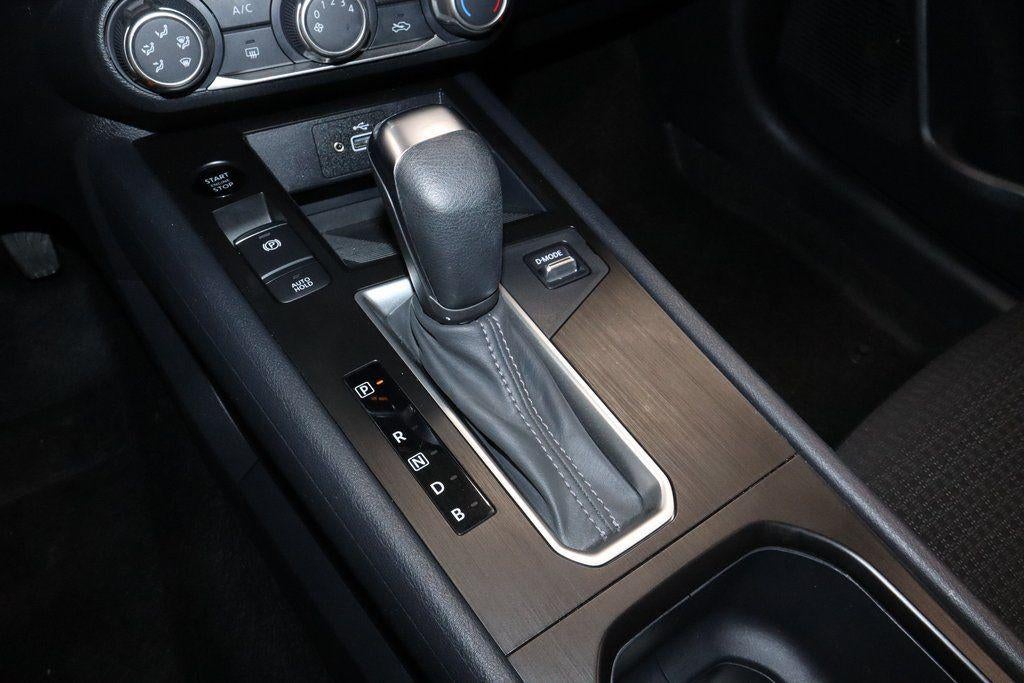 2025 Nissan Kicks S AWD