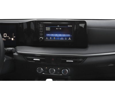 2025 Nissan Kicks S AWD