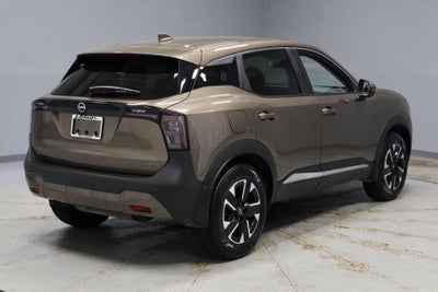 2025 Nissan Kicks SV AWD