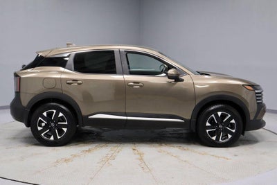 2025 Nissan Kicks SV AWD
