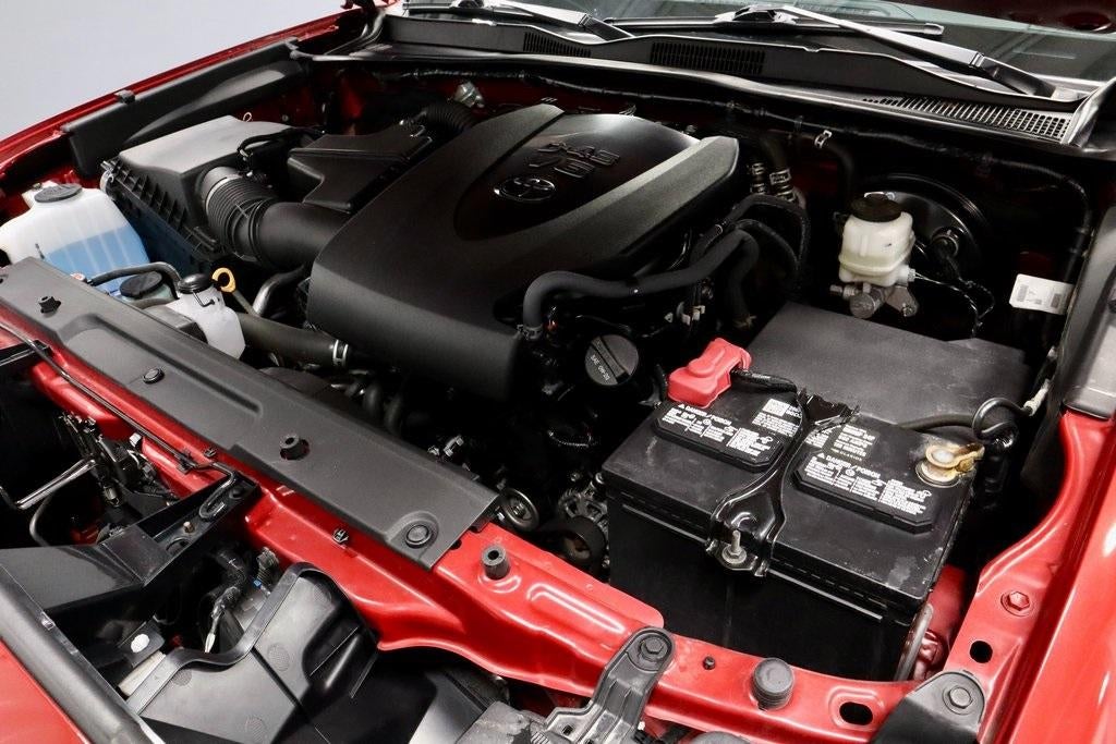 2022 Toyota Tacoma 4WD 4WD TRD Sport Double Cab 5' Bed V6 MT (Natl)