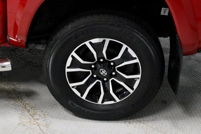 2022 Toyota Tacoma 4WD 4WD TRD Sport Double Cab 5' Bed V6 MT (Natl)
