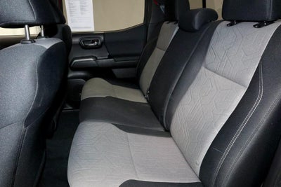 2022 Toyota Tacoma 4WD 4WD TRD Sport Double Cab 5' Bed V6 MT (Natl)