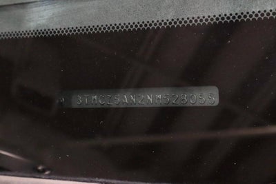 2022 Toyota Tacoma 4WD 4WD TRD Sport Double Cab 5' Bed V6 MT (Natl)