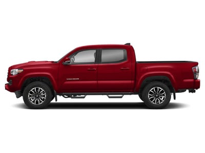 2022 Toyota Tacoma 4WD 4WD TRD Sport Double Cab 5' Bed V6 MT (Natl)