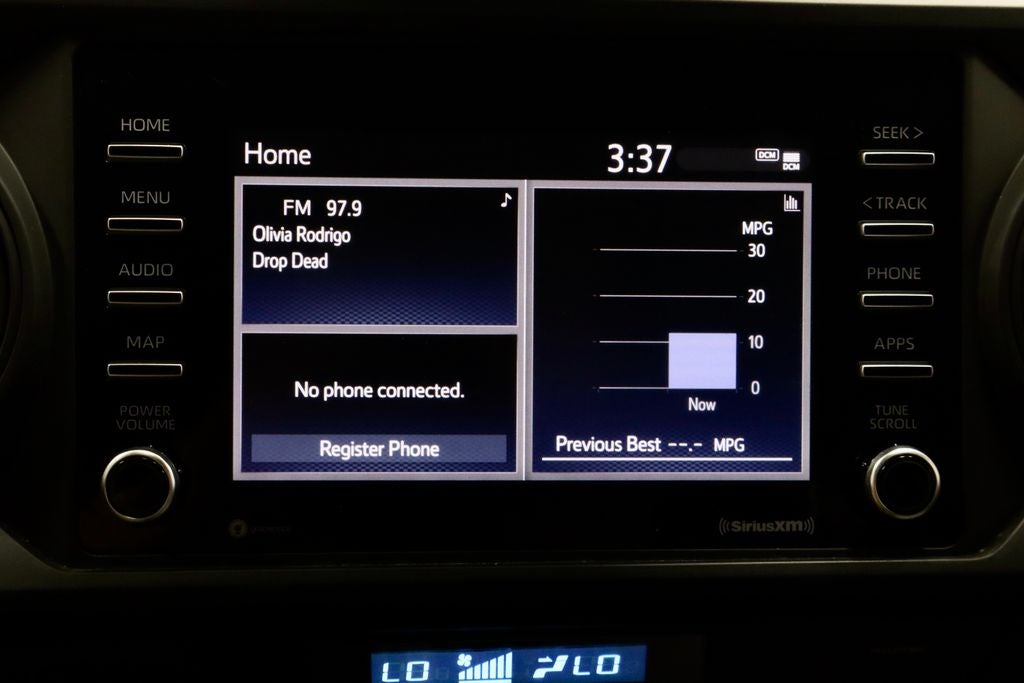 2023 Toyota Tacoma 4WD 4WD SR Double Cab 5' Bed V6 AT (GS)