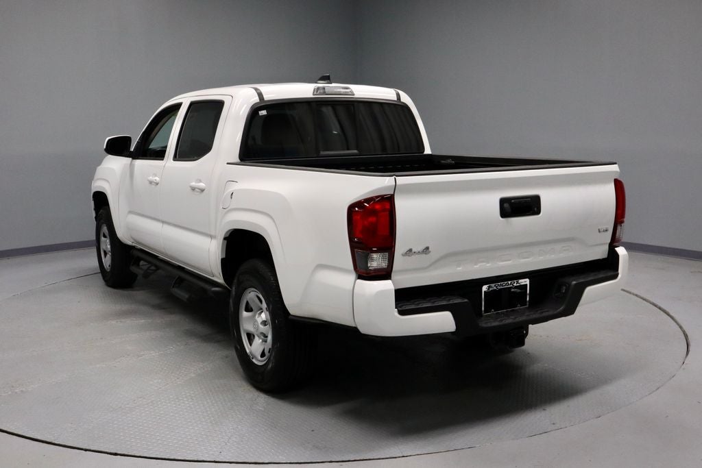 2023 Toyota Tacoma 4WD 4WD SR Double Cab 5' Bed V6 AT (GS)