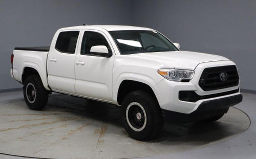 2023 Toyota Tacoma 4WD 4WD SR Double Cab 5' Bed V6 AT (GS)