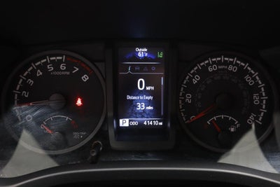 2023 Toyota Tacoma 4WD 4WD SR Double Cab 5' Bed V6 AT (GS)