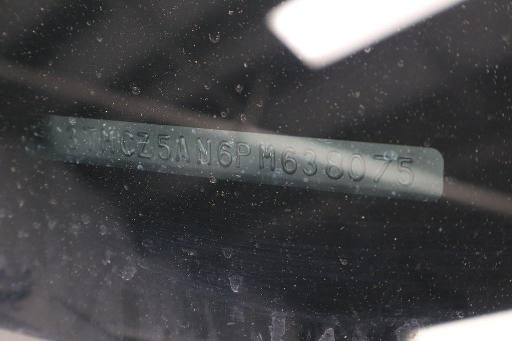 2023 Toyota Tacoma 4WD 4WD SR Double Cab 5' Bed V6 AT (GS)