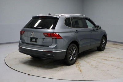 2022 Volkswagen Tiguan 2.0T SE 4MOTION