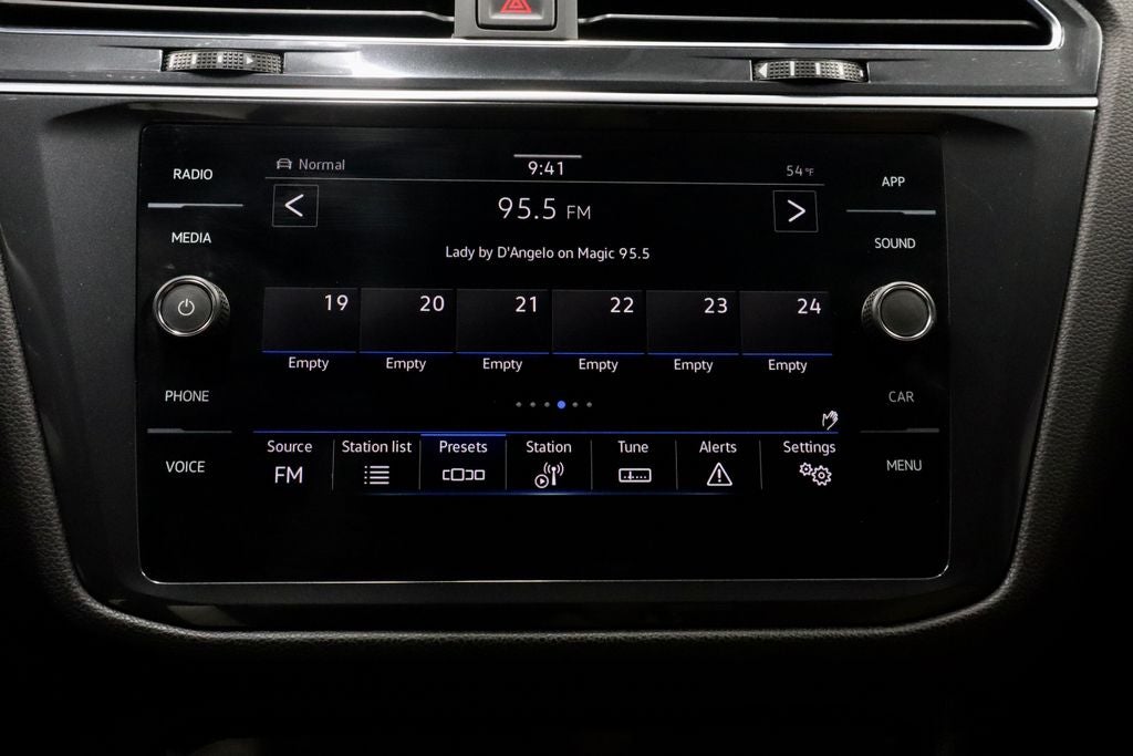 2022 Volkswagen Tiguan 2.0T SE 4MOTION