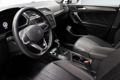 2024 Volkswagen Tiguan 2.0T SE FWD