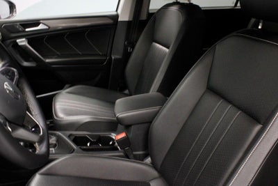 2024 Volkswagen Tiguan 2.0T SE FWD