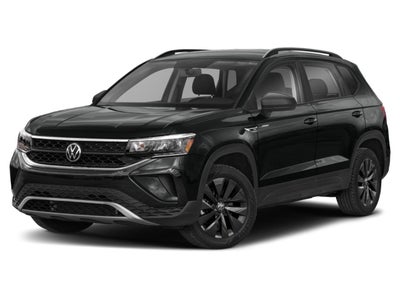 2024 Volkswagen Taos S 4MOTION