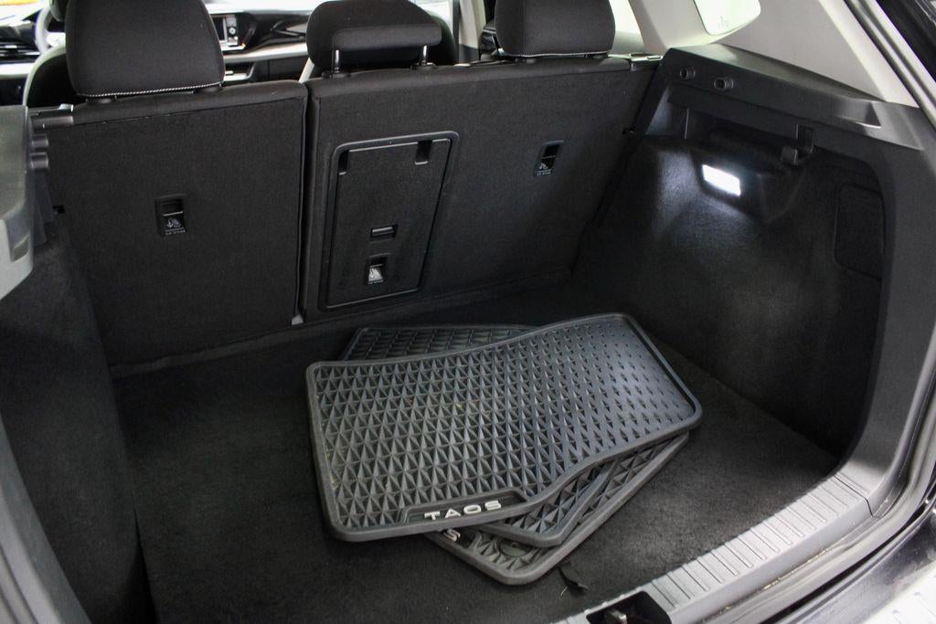 2024 Volkswagen Taos S 4MOTION
