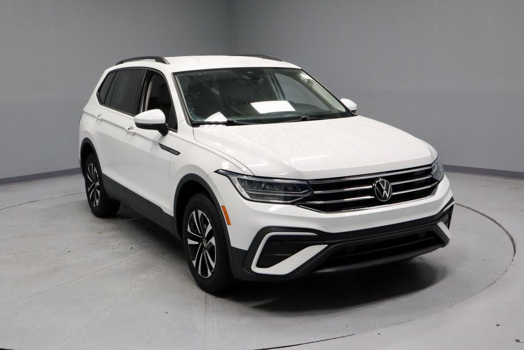 2024 Volkswagen Tiguan 2.0T S 4MOTION