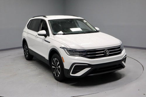 2024 Volkswagen Tiguan 2.0T S 4MOTION