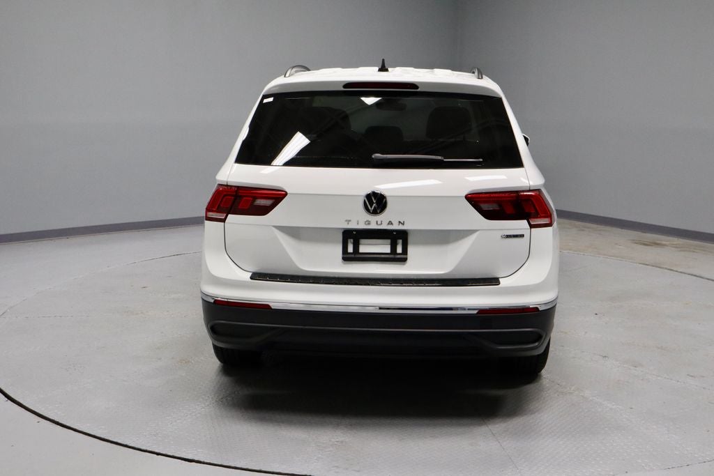 2024 Volkswagen Tiguan 2.0T S 4MOTION