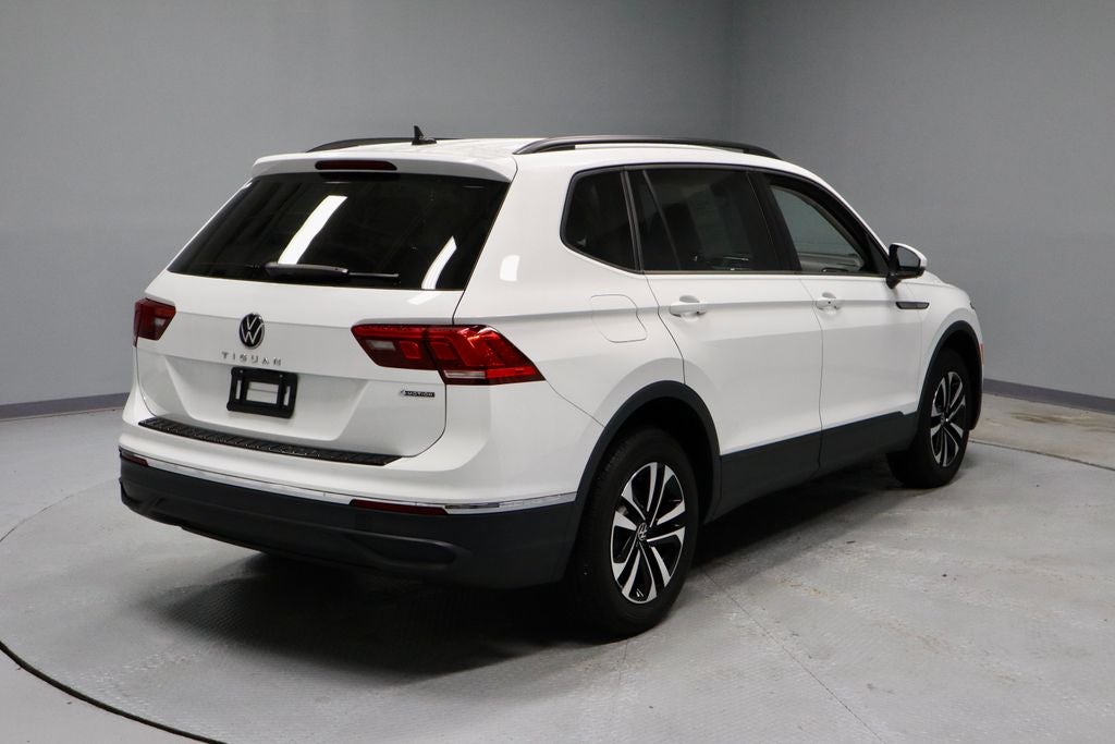 2024 Volkswagen Tiguan 2.0T S 4MOTION
