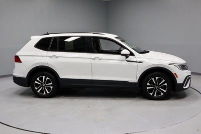 2024 Volkswagen Tiguan 2.0T S 4MOTION