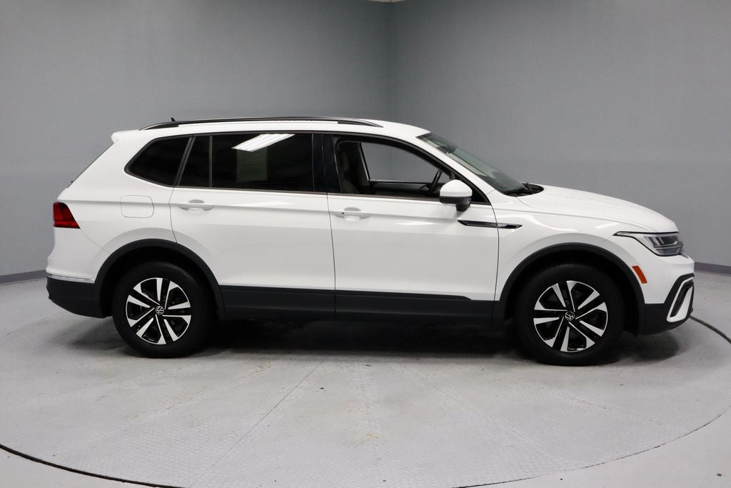 2024 Volkswagen Tiguan 2.0T S 4MOTION