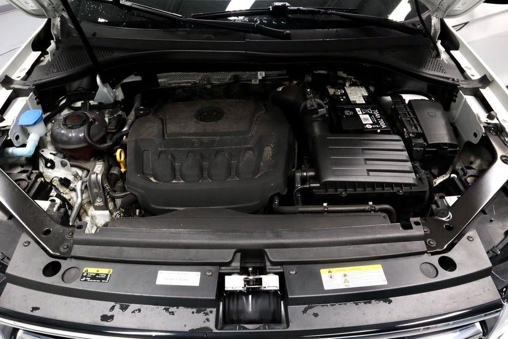 2024 Volkswagen Tiguan 2.0T S 4MOTION