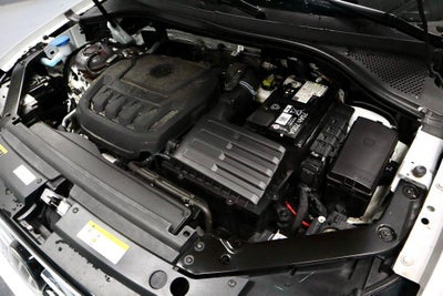 2024 Volkswagen Tiguan 2.0T S 4MOTION