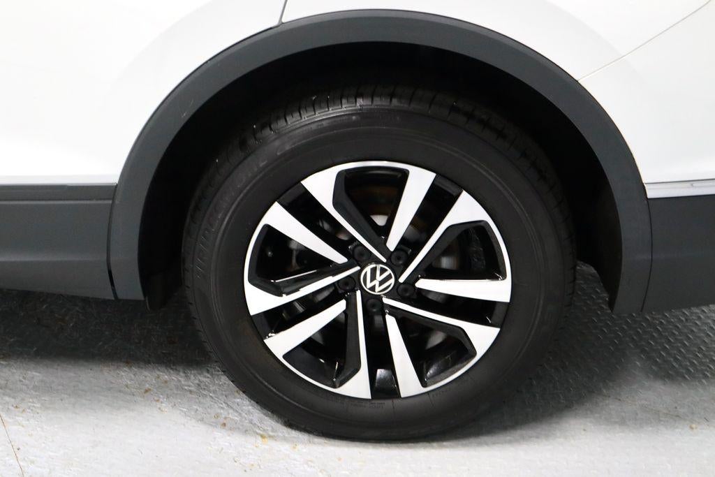 2024 Volkswagen Tiguan 2.0T S 4MOTION