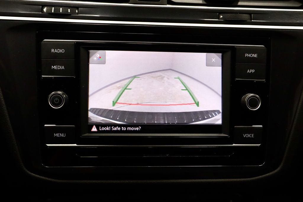 2024 Volkswagen Tiguan 2.0T S 4MOTION