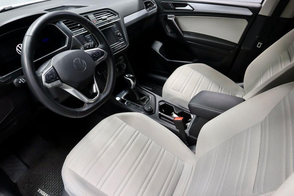 2024 Volkswagen Tiguan 2.0T S 4MOTION