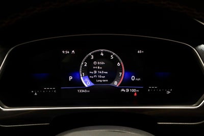 2024 Volkswagen Tiguan 2.0T S 4MOTION