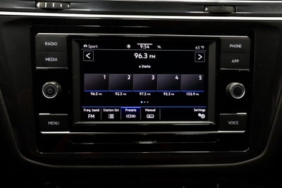 2024 Volkswagen Tiguan 2.0T S 4MOTION