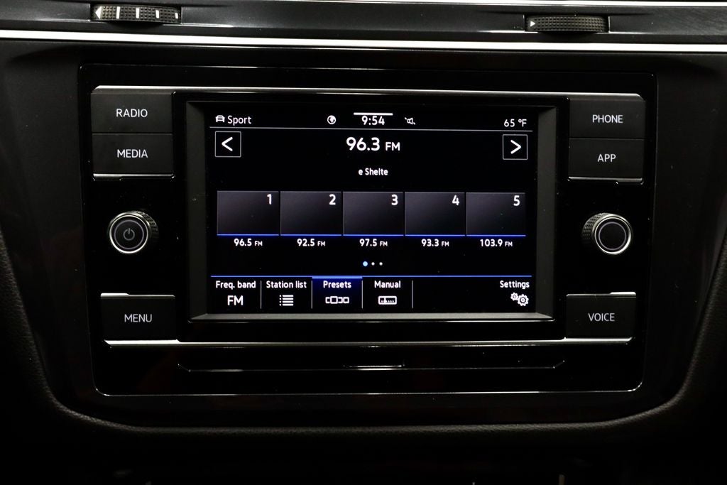 2024 Volkswagen Tiguan 2.0T S 4MOTION