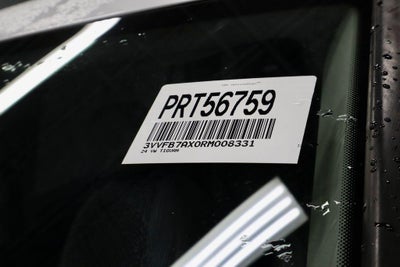 2024 Volkswagen Tiguan 2.0T S 4MOTION