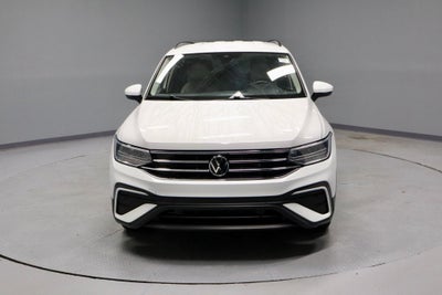 2024 Volkswagen Tiguan 2.0T S 4MOTION