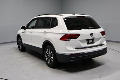 2024 Volkswagen Tiguan 2.0T S 4MOTION