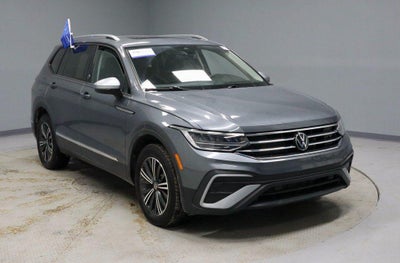 2024 Volkswagen Tiguan 2.0T Wolfsburg Edition FWD