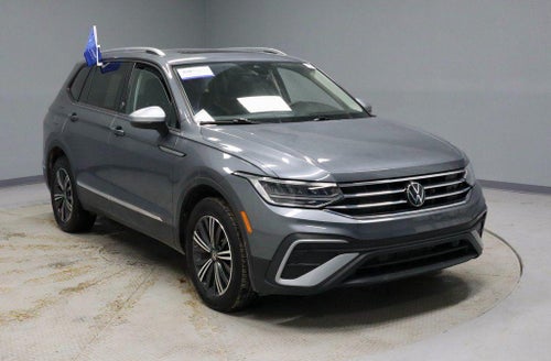 2024 Volkswagen Tiguan 2.0T Wolfsburg Edition FWD
