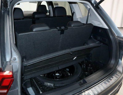 2024 Volkswagen Tiguan 2.0T Wolfsburg Edition FWD