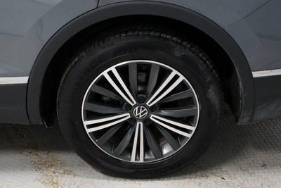2024 Volkswagen Tiguan 2.0T Wolfsburg Edition FWD