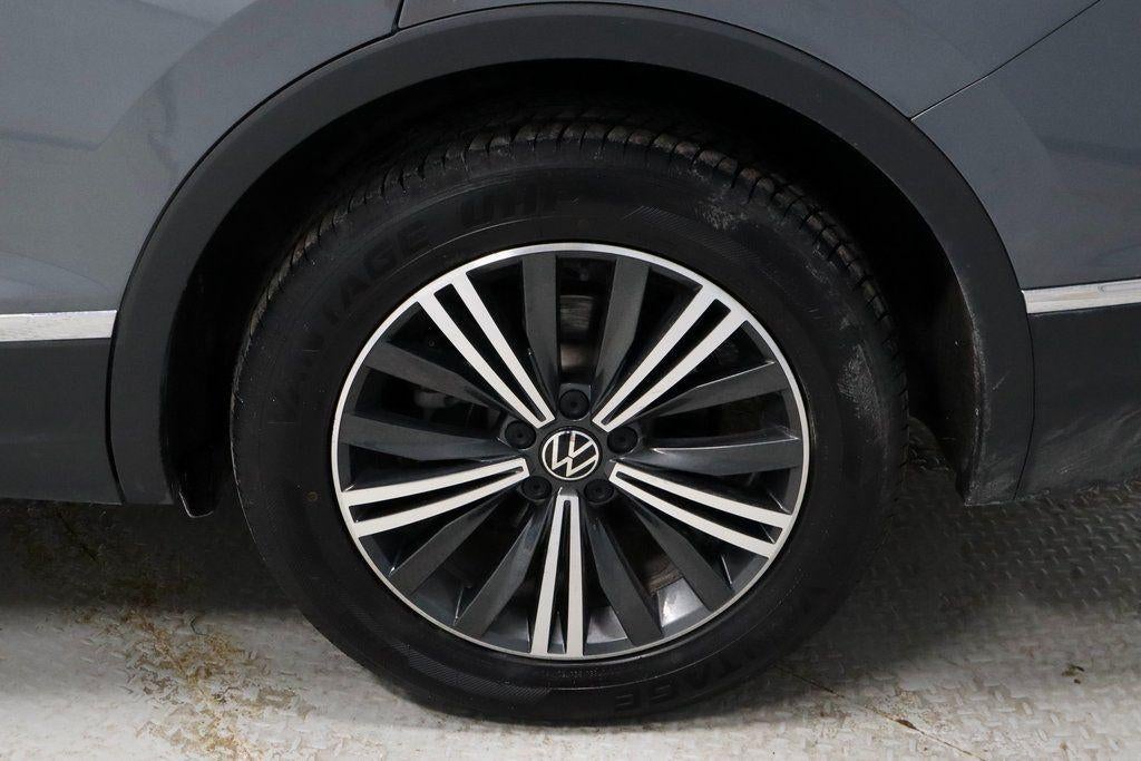 2024 Volkswagen Tiguan 2.0T Wolfsburg Edition FWD