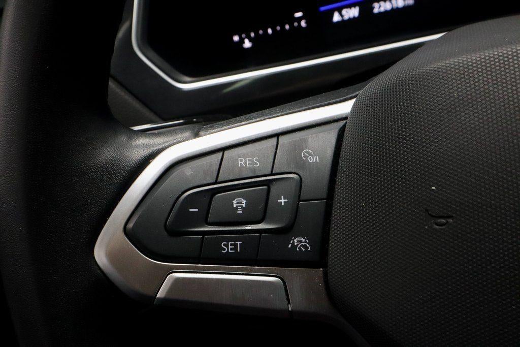 2024 Volkswagen Tiguan 2.0T Wolfsburg Edition FWD