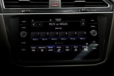 2024 Volkswagen Tiguan 2.0T Wolfsburg Edition FWD